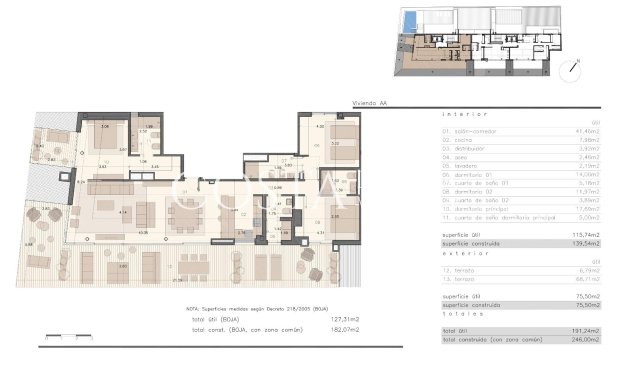 Nieuwbouw Woningen - Appartement -
Fuengirola - Centro