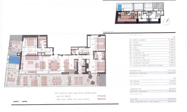 Nieuwbouw Woningen - Appartement -
Fuengirola - Centro
