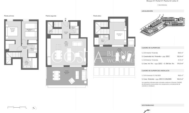 Nieuwbouw Woningen - Appartement -
Estepona - Cancelada