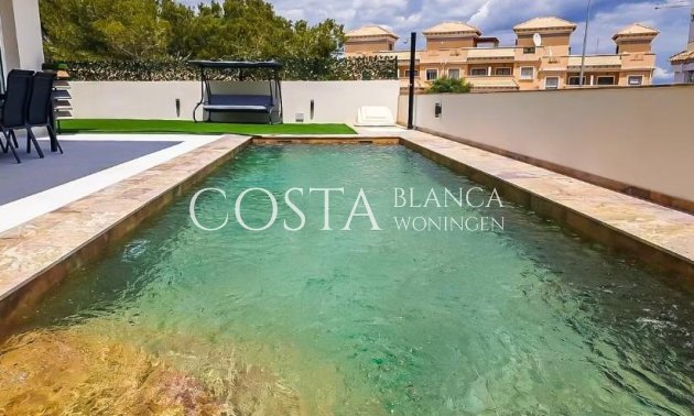 Nieuwbouw Woningen - Villa -
Orihuela Costa - PAU 26
