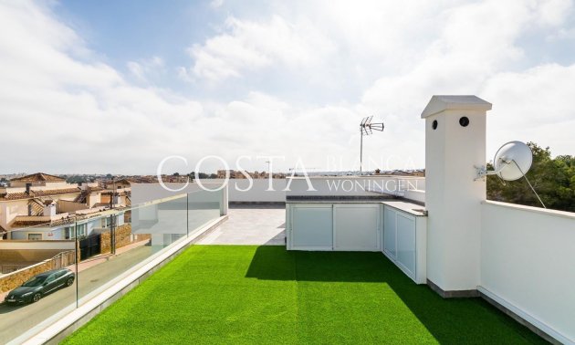 Nieuwbouw Woningen - Villa -
Orihuela Costa - PAU 26