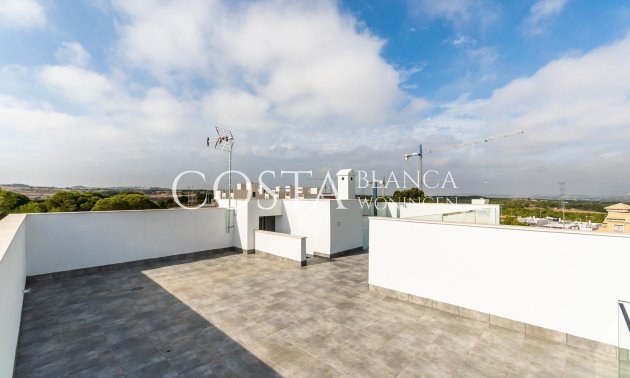 Nieuwbouw Woningen - Villa -
Orihuela Costa - PAU 26