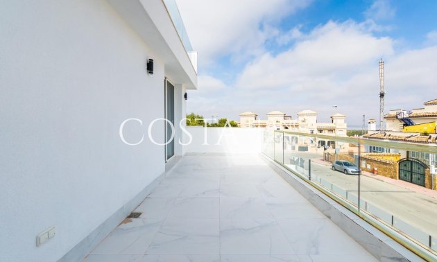 Nieuwbouw Woningen - Villa -
Orihuela Costa - PAU 26