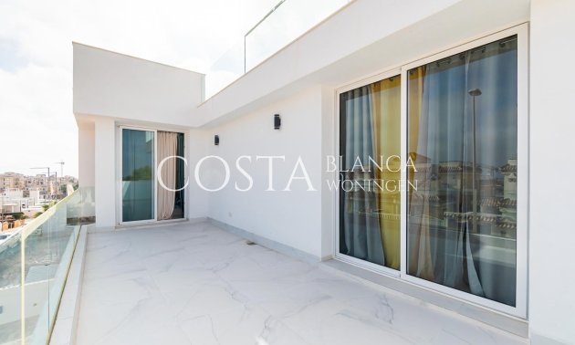 Nieuwbouw Woningen - Villa -
Orihuela Costa - PAU 26