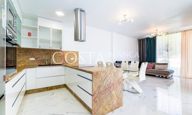 Nieuwbouw Woningen - Villa -
Orihuela Costa - PAU 26