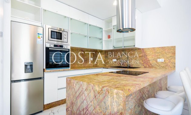 Nieuwbouw Woningen - Villa -
Orihuela Costa - PAU 26