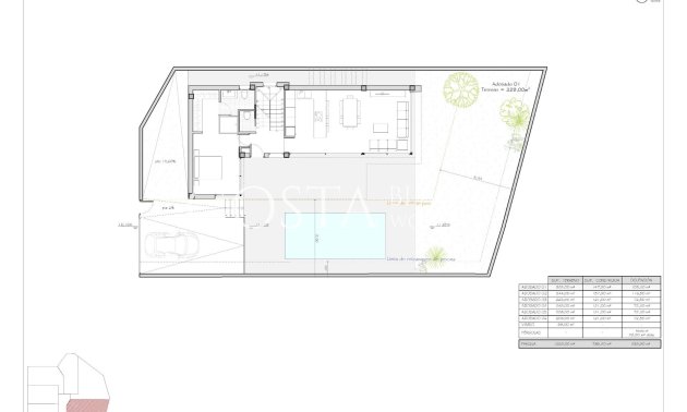 Nieuwbouw Woningen - Villa -
Orihuela Costa - PAU 26