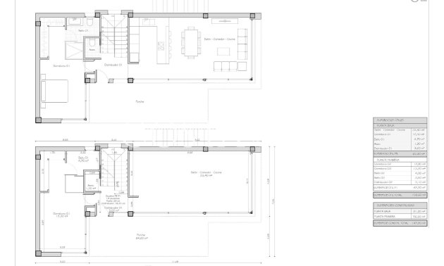Nieuwbouw Woningen - Villa -
Orihuela Costa - PAU 26