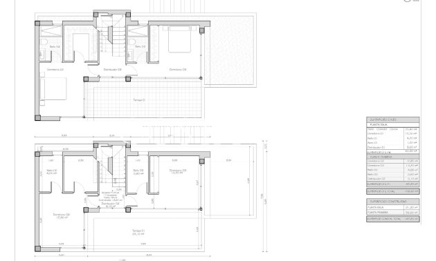 Nieuwbouw Woningen - Villa -
Orihuela Costa - PAU 26
