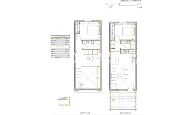 Nieuwbouw Woningen - Huis -
Orihuela Costa - PAU 26