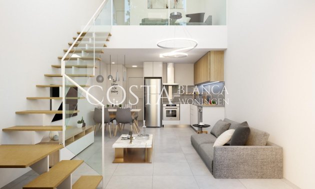 Nieuwbouw Woningen - Huis -
Orihuela Costa - PAU 26