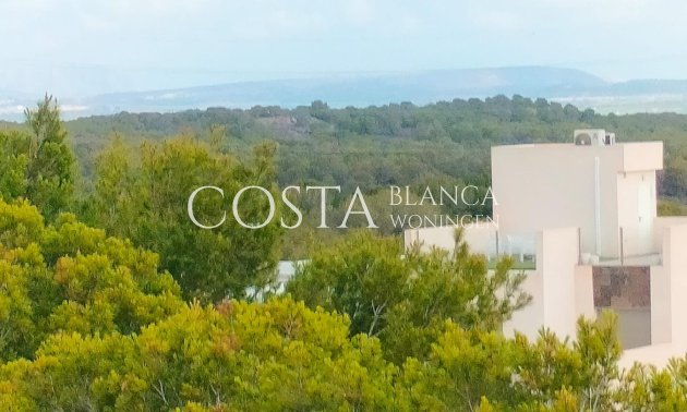 Nieuwbouw Woningen - Huis -
Orihuela Costa - PAU 26