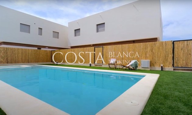 Nieuwbouw Woningen - Huis -
Orihuela Costa - PAU 26