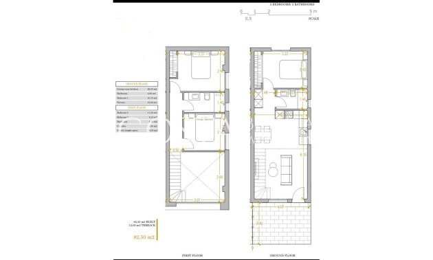 Nieuwbouw Woningen - Huis -
Orihuela Costa - PAU 26