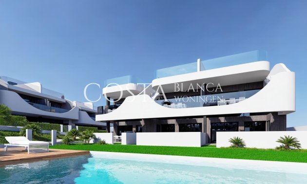 Neue Gebäude - Apartment -
San Miguel de Salinas - San Miguel De Salinas