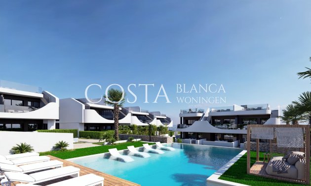 Neue Gebäude - Apartment -
San Miguel de Salinas - San Miguel De Salinas