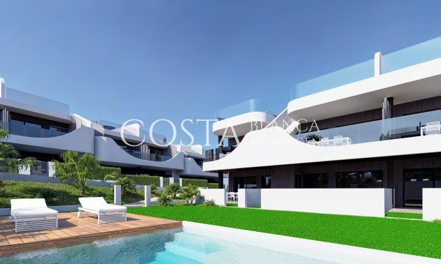 Neue Gebäude - Apartment -
San Miguel de Salinas - San Miguel De Salinas