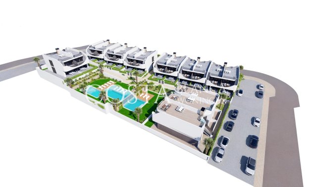 Neue Gebäude - Apartment -
San Miguel de Salinas - San Miguel De Salinas