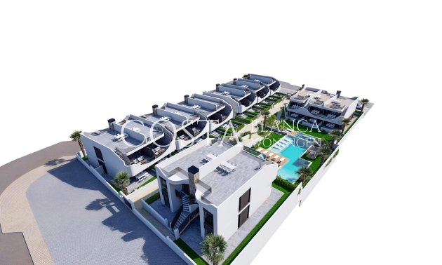 Neue Gebäude - Apartment -
San Miguel de Salinas - San Miguel De Salinas