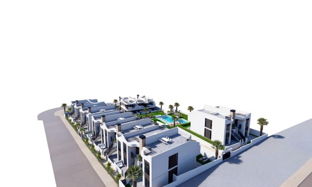 Neue Gebäude - Apartment -
San Miguel de Salinas - San Miguel De Salinas