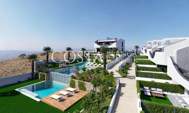 Nouvelle construction - Appartement -
San Miguel de Salinas - San Miguel De Salinas