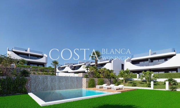 Nouvelle construction - Appartement -
San Miguel de Salinas - San Miguel De Salinas