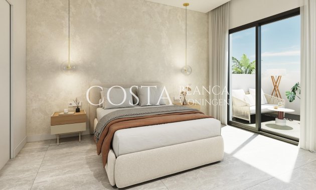 Nieuwbouw Woningen - Appartement -
Pilar de la Horadada - Parque Ramon eugenio Escudero