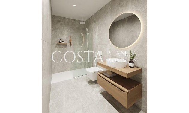 Nieuwbouw Woningen - Appartement -
Pilar de la Horadada - Parque Ramon eugenio Escudero