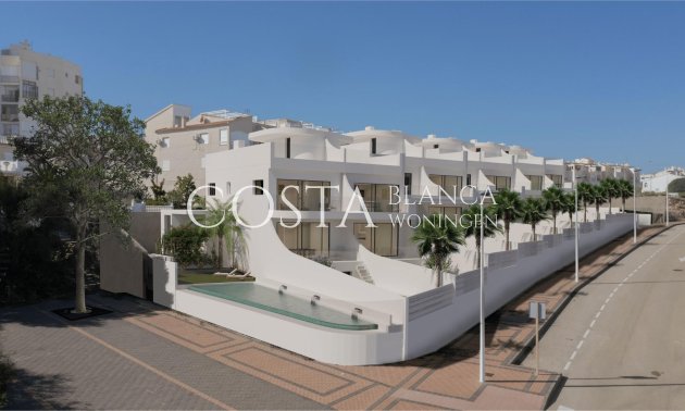Nieuwbouw Woningen - Appartement -
Torrevieja - La Mata-La Manguilla