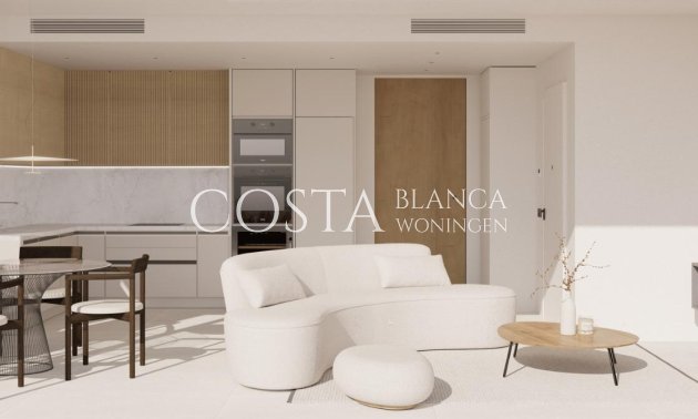 Nieuwbouw Woningen - Appartement -
Torrevieja - La Mata-La Manguilla