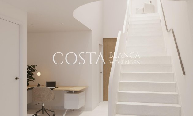 Nieuwbouw Woningen - Appartement -
Torrevieja - La Mata-La Manguilla
