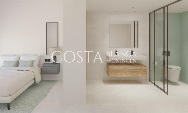 Nieuwbouw Woningen - Appartement -
Torrevieja - La Mata-La Manguilla