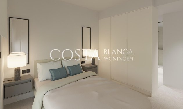Nieuwbouw Woningen - Appartement -
Torrevieja - La Mata-La Manguilla