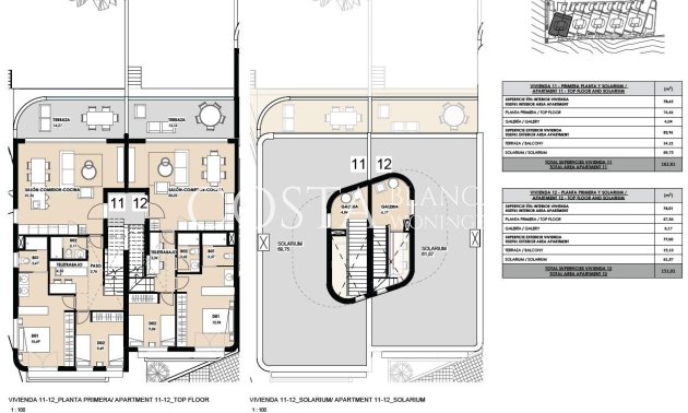 Nieuwbouw Woningen - Appartement -
Torrevieja - La Mata-La Manguilla
