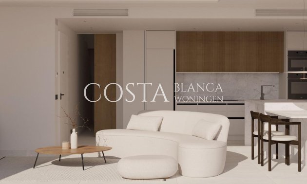 Nieuwbouw Woningen - Appartement -
Torrevieja - La Mata-La Manguilla