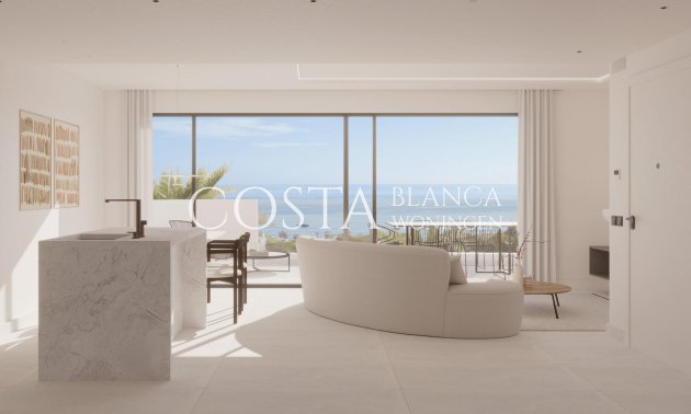 Nieuwbouw Woningen - Appartement -
Torrevieja - La Mata-La Manguilla