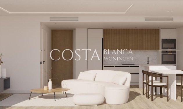 Nieuwbouw Woningen - Appartement -
Torrevieja - La Mata-La Manguilla