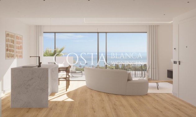 Nieuwbouw Woningen - Appartement -
Torrevieja - La Mata-La Manguilla