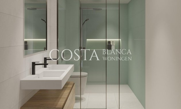 Nieuwbouw Woningen - Appartement -
Torrevieja - La Mata-La Manguilla