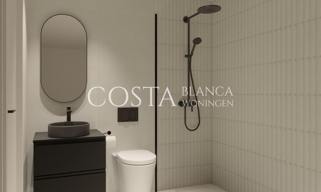 Nieuwbouw Woningen - Appartement -
Torrevieja - La Mata-La Manguilla