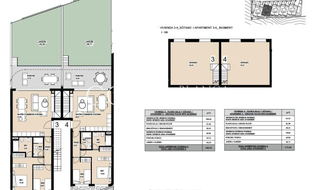 Nieuwbouw Woningen - Appartement -
Torrevieja - La Mata-La Manguilla