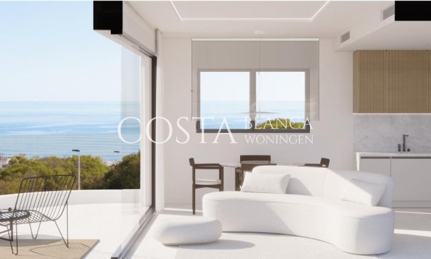 Nieuwbouw Woningen - Appartement -
Torrevieja - La Mata-La Manguilla