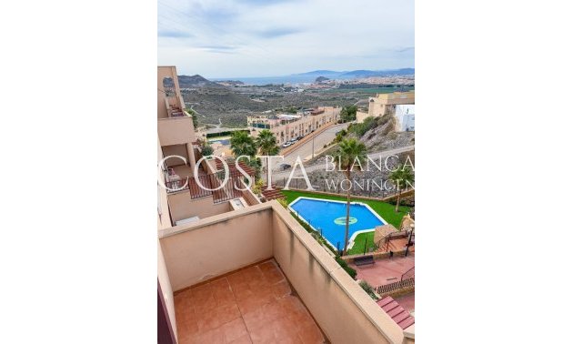 Nieuwbouw Woningen - Appartement -
Aguilas - Centro