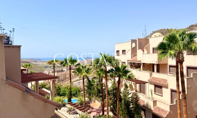 Nieuwbouw Woningen - Appartement -
Aguilas - Centro