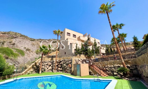 Nieuwbouw Woningen - Appartement -
Aguilas - Centro