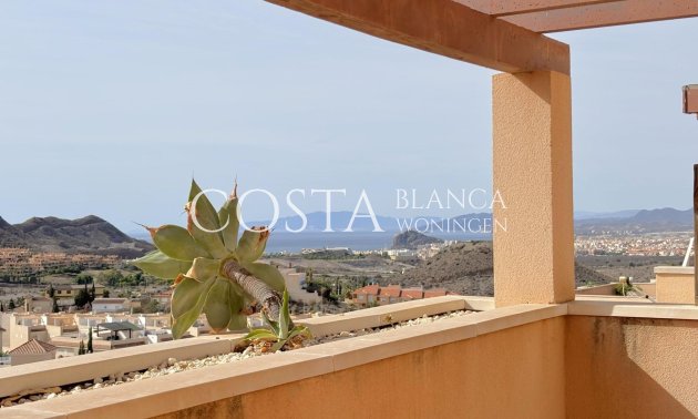 Nieuwbouw Woningen - Appartement -
Aguilas - Centro