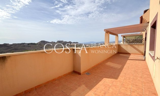 Nieuwbouw Woningen - Appartement -
Aguilas - Centro