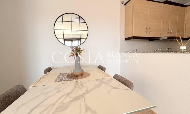 Nieuwbouw Woningen - Appartement -
Aguilas - Centro