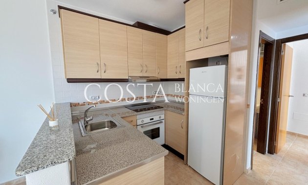 Nieuwbouw Woningen - Appartement -
Aguilas - Centro