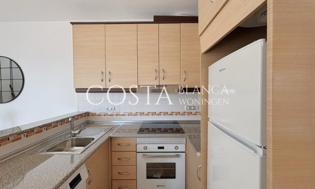 Nieuwbouw Woningen - Appartement -
Aguilas - Centro